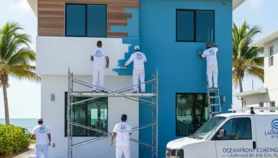 Professional house painting service in Fort Lauderdale, FL by paintersfortlauderdalefl.com