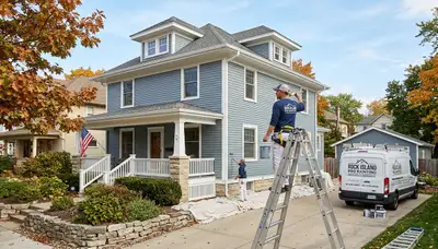 Professional house painters in Fort Lauderdale FL providing expert residential exterior painting